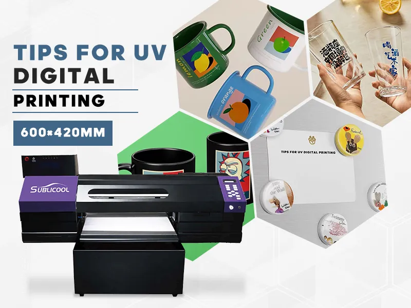 UV-inkjet-printer